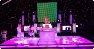 Audio-Visual Hire