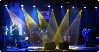 Concerts, Events & Celebrations